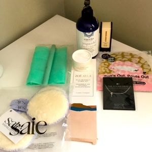 FabFitFun bundle- all new items
